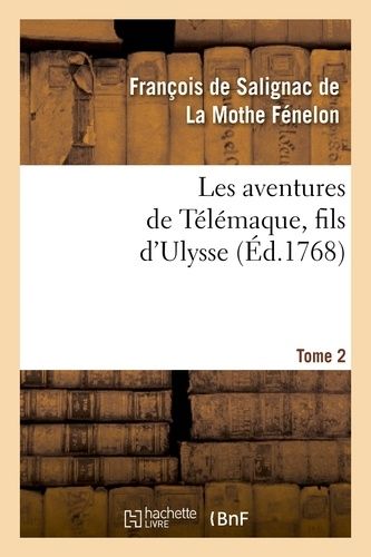 Les Aventures De Télémaque, Fils D'ulysse - Tome 2