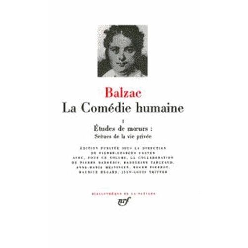 La Comédie Humaine - Tome 7 - Etudes De Moeurs - Scènes De La Vie Parisienne - Suite