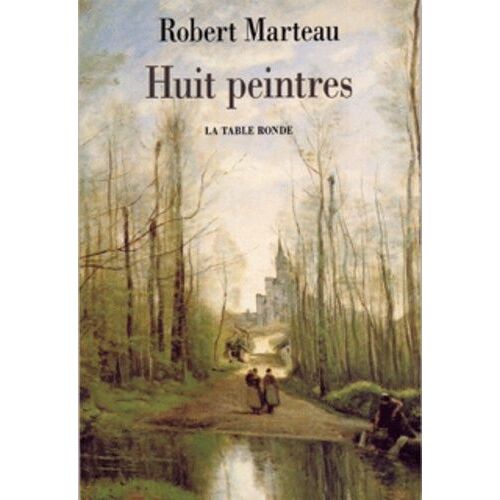 Huit Peintres