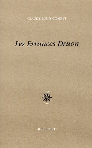 Les Errances Druon