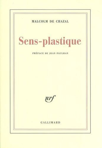 Sens-Plastique