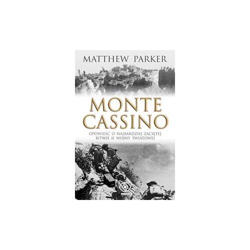 Monte Cassino - Matthew Parker