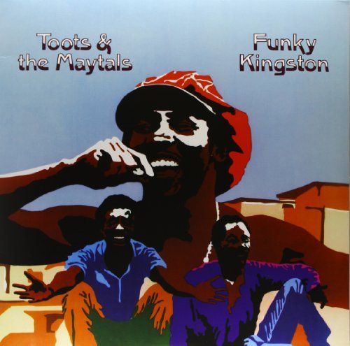 Funky Kingston [Vinyl]
