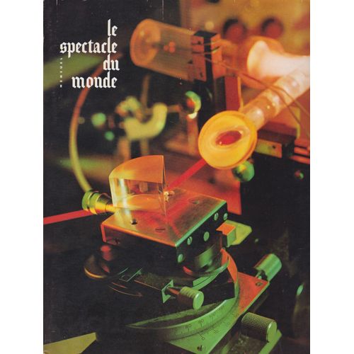 Le Spectacle Du Monde N° 38. Cremer . Perrin . Hossein . Lisi .Meurisse Et Page . Nerval