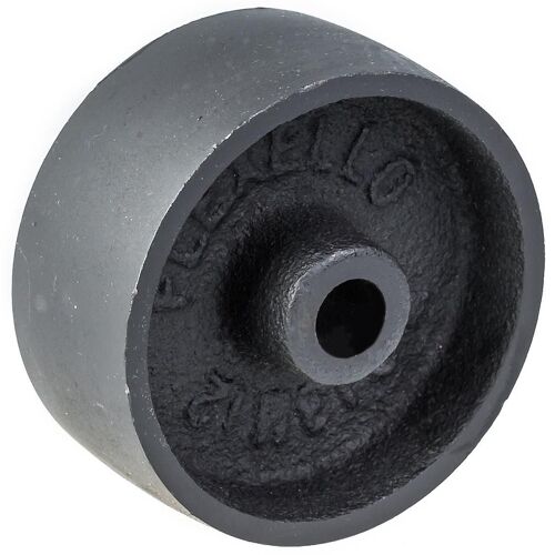 75mm cast iron wheel