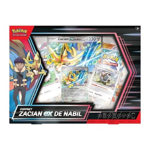 Coffret Ex Mars Pokemon