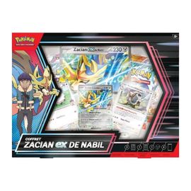 Coffret Ex Mars Pokemon