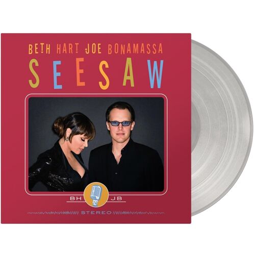 Seesaw (Lim. 180g Transparent Vinyl) [Import]