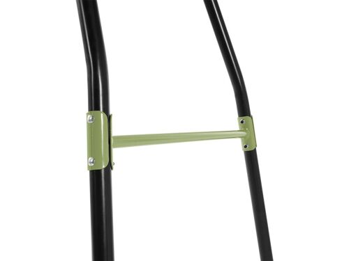 Aire De Jeux Ivy Avec Toboggan Et Balançoire - Exit Toys