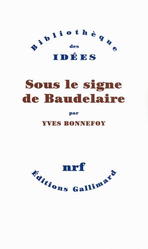 Sous Le Signe De Baudelaire