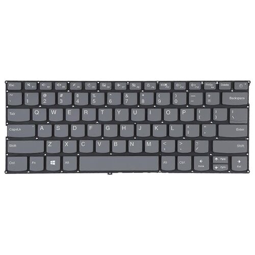 Avec bouton d'alimentation Clavier version US pour Lenovo IdeaPad 320S-13 320S-13ikb
