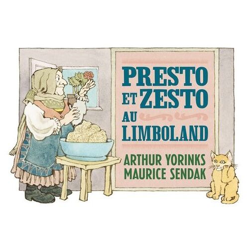 Presto Et Zesto Au Limboland