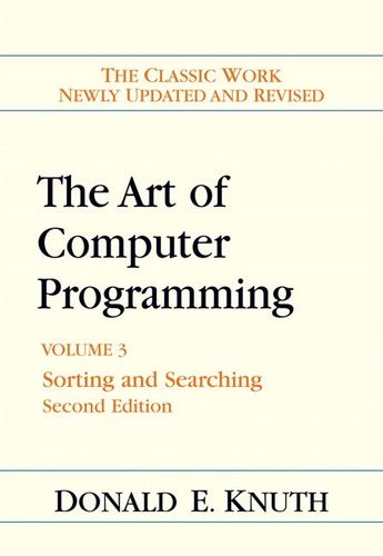 The Art Of Computer Programming