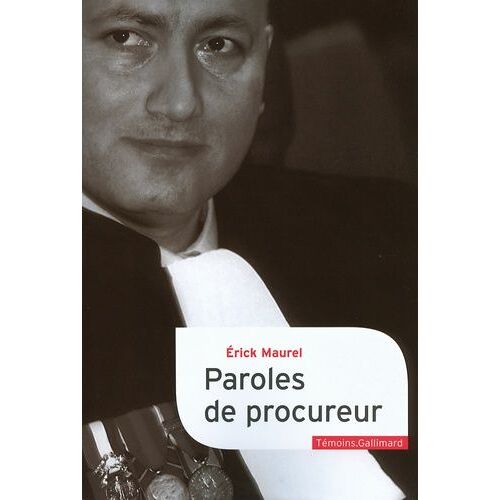 Paroles De Procureur