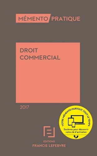 Droit Commercial