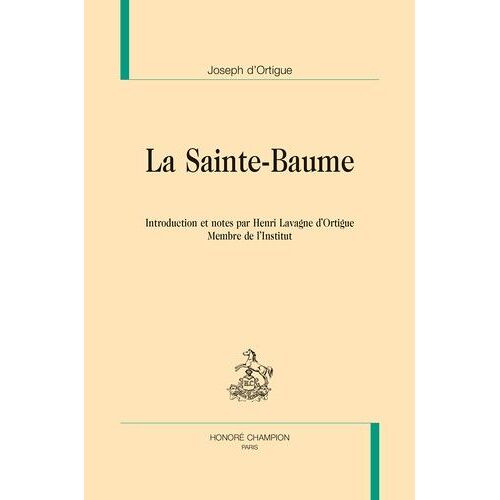 La Sainte-Baume