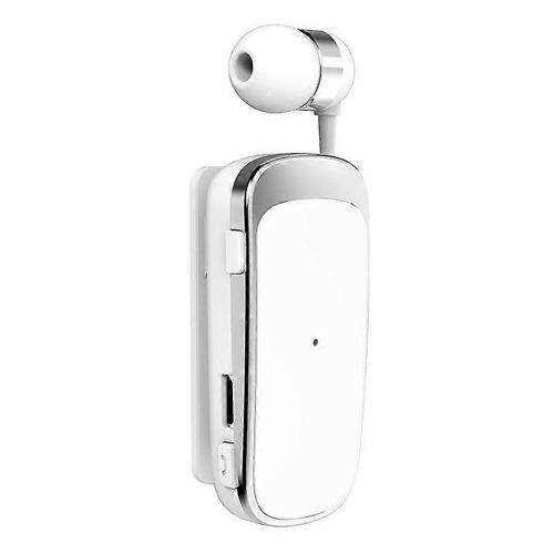 K52 Business Lavalier Câble rétractable Bluetooth Écouteur