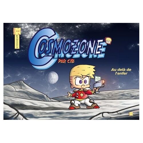 Cosmozone - Au Delà De L'enfer