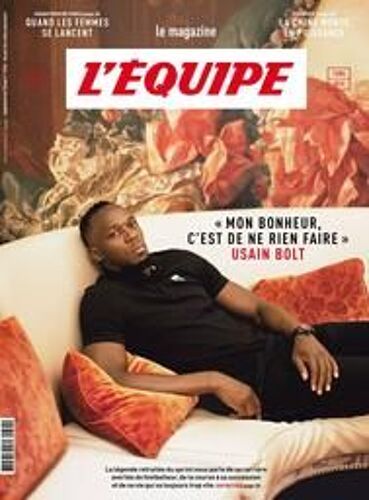 L'equipe Magazine 1917