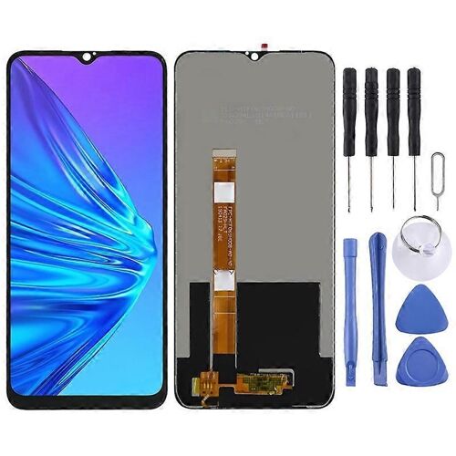 Ecran Lcd Tft Pour Oppo A11x / A11 / A8 / A5 (2020) / A9 (2020) / A31 (2020) Avec Ensemble Complet Du Numériseur