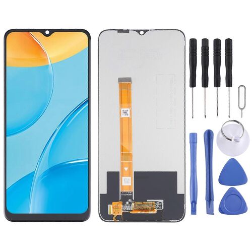 Écran Lcd Et Numériseur Assemblage Complet Pour Oppo Realme Narzo 30a Rmx3171