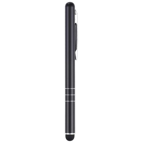 Stylo d¿écriture universel à trois anneaux pour téléphone portable