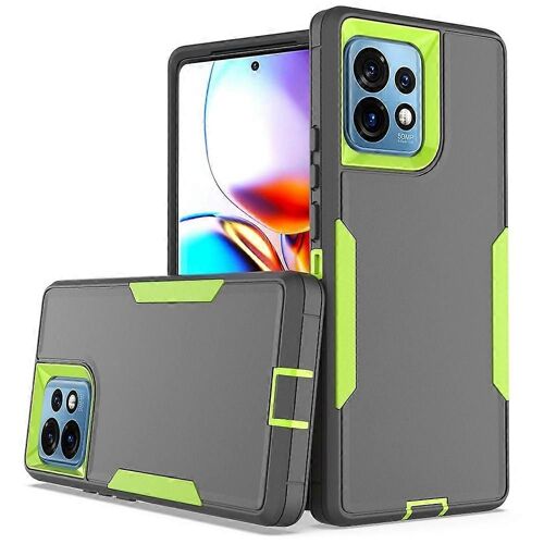 Coque De Téléphone Pc Magnétique 2 En 1 + Tpu