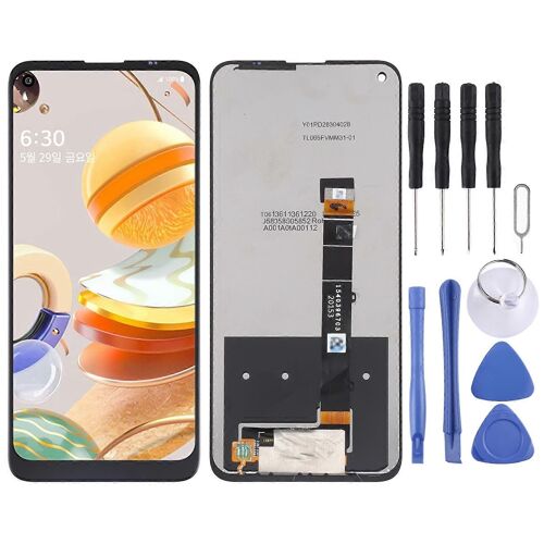 Ecran Lcd Tft Pour Lg Q61 Avec Digitizer Full Assembly