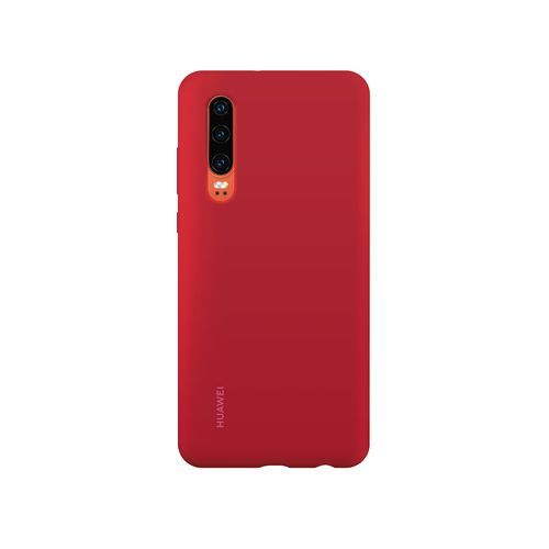 Huawei 51992848 Coque Pour Téléphone Portables 15,5 Cm (6.1") Housse Rouge