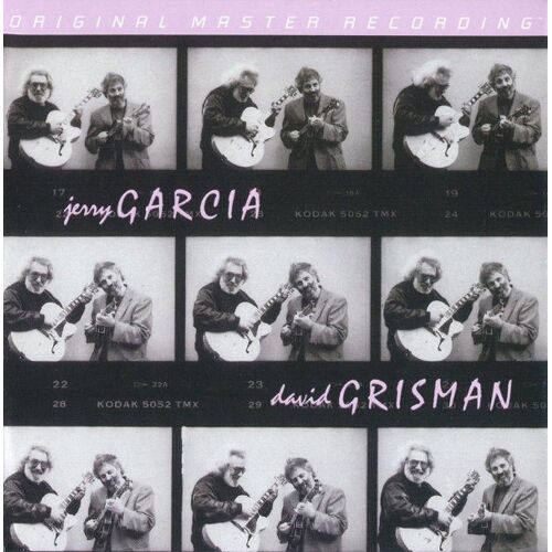 Jerry Garcia / David Grisman - Sacd - Mfsl