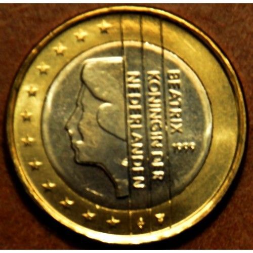 Pays Bas 1999 - 1 Euros De Serie Neuve