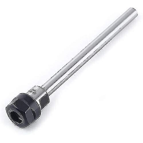 Er11 Collet C8-ER11A-100L Tige Droite Cnc Fraise Fraise Tour Mandrin Tige D'extension En Métal Pour Cn