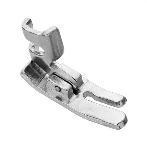 Pied-De-Biche À Aiguille Droite À Tige Basse De 10 Mm (0,39" De Large) Pour Machines À Coudre Brother, Kenmore, Singer