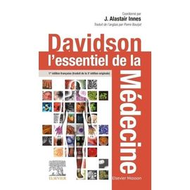 Davidson : L'essentiel De La Médecine