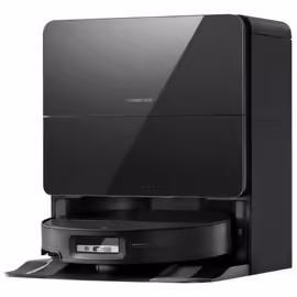 Aspirateur robot Roborock Saros 10 noir