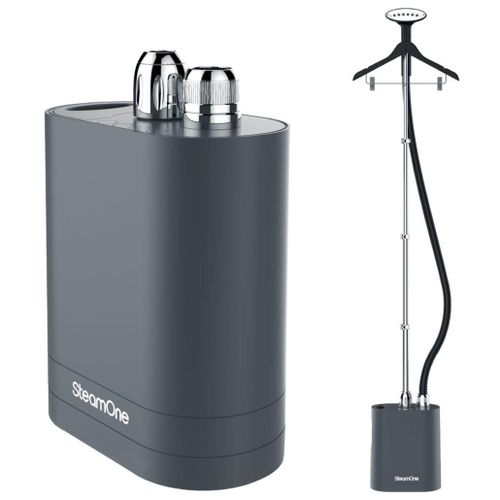 Défroisseur vertical Steamone Unilys 2 2000 W Argent
