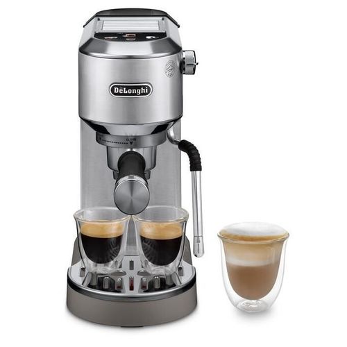 Machine à expresso DELONGHI Dedica Duo EC890.M Metal