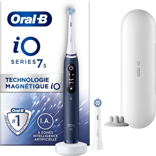 Brosse À Dent Électrique Oral-B Io7s Bleu