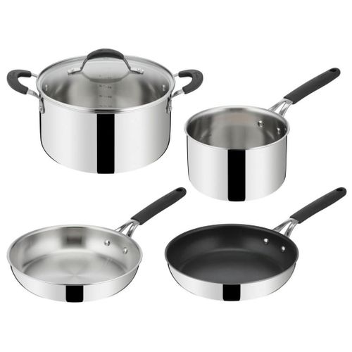 Casserolerie Lagostina Lagostina Set 5 Pieces Inox Esperta 012909600005