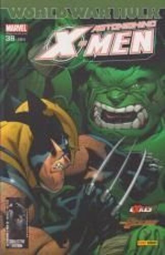 Astonishing X-Men ( Collector Edition ) # 36 ( Mai 2008 ) : " Le Serment De Protection " ( Astonishing X-Men / Exiles / New Excalibur )