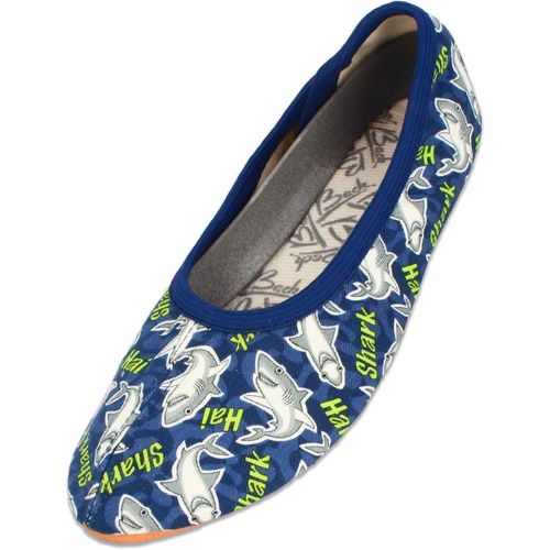 Chaussures Shark 627chaussons Garçon.[p509]