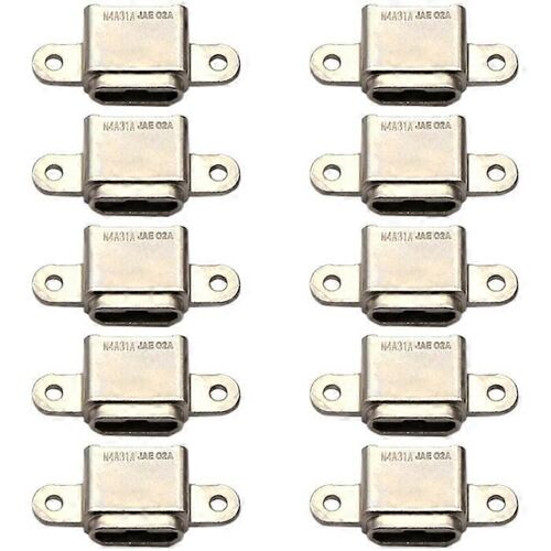 Pour Samsung Galaxy Tab Active Lte T365 10pcs Connecteur De Port De Charge