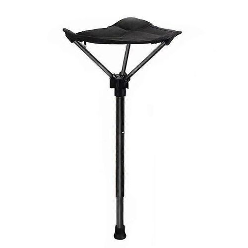 Tabouret Pliant D'extérieur Siège De File D'attente Portable Tabouret Pliant Télescopique Mazza