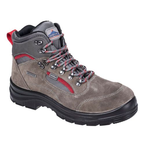 Chaussure De Sécurité Brodequin Steelite Portwest Hicker S3 Gris