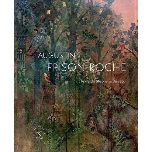 Augustin Frison-Roche - Peintures, 2019-2022