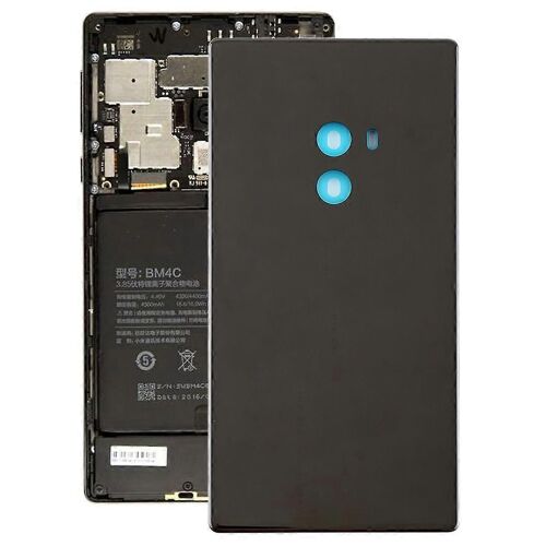 Couverture Arrière Pour Xiaomi Mi Mix (Noir)