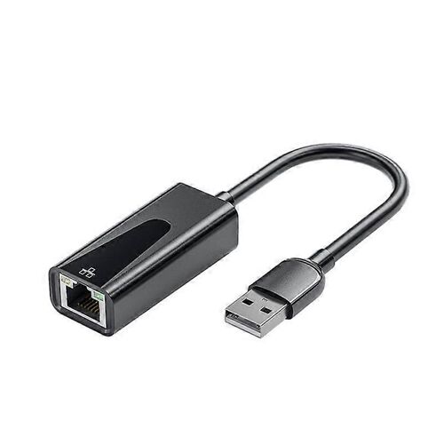 Carte réseau RJ45 1000Mbps Adaptateur Ethernet USB, port : USB 3.0