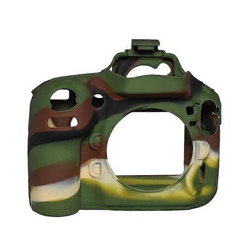 Pixel P001 pour Nikon D800 / D800E Boîtier de protection en silicone pour appareil photo