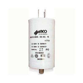 CONDENSATEUR 6.3MF pour HOTTE SCHOLTES - C00138655