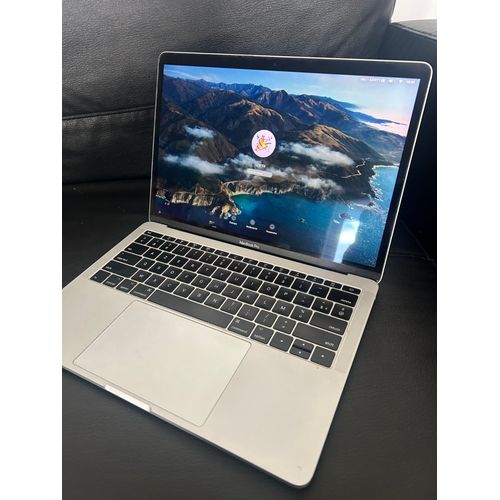 Apple MacBook Pro A1708 2017 - 13" Intel Core i5 - 2.3 Ghz - Ram 8 Go - SSD 256 Go